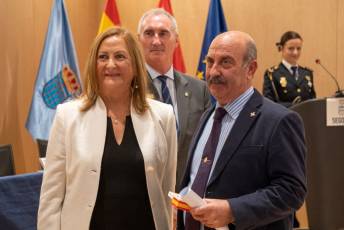 Fotogalería Acto del Día de la Policía Nacional 28 Acto del Día de la Policía Nacional- Héctor Criado