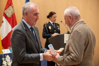 Fotogalería Acto del Día de la Policía Nacional 29 Acto del Día de la Policía Nacional- Héctor Criado