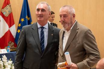 Fotogalería Acto del Día de la Policía Nacional 30 Acto del Día de la Policía Nacional- Héctor Criado