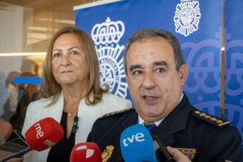 Fotogalería Acto del Día de la Policía Nacional 4 Acto del Día de la Policía Nacional- Héctor Criado