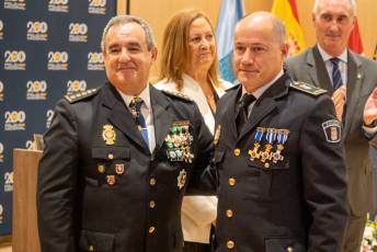 Fotogalería Acto del Día de la Policía Nacional 32 Acto del Día de la Policía Nacional- Héctor Criado