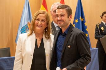 Fotogalería Acto del Día de la Policía Nacional 33 Acto del Día de la Policía Nacional- Héctor Criado