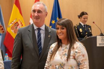 Fotogalería Acto del Día de la Policía Nacional 34 Acto del Día de la Policía Nacional- Héctor Criado