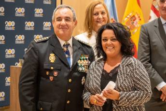 Fotogalería Acto del Día de la Policía Nacional 35 Acto del Día de la Policía Nacional- Héctor Criado