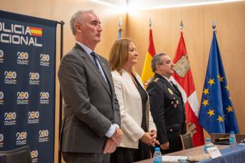 Fotogalería Acto del Día de la Policía Nacional 37 Acto del Día de la Policía Nacional- Héctor Criado