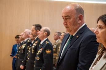 Fotogalería Acto del Día de la Policía Nacional 38 Acto del Día de la Policía Nacional- Héctor Criado