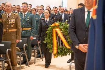 Fotogalería Acto del Día de la Policía Nacional 39 Acto del Día de la Policía Nacional- Héctor Criado