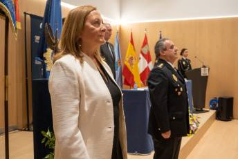 Fotogalería Acto del Día de la Policía Nacional 40 Acto del Día de la Policía Nacional- Héctor Criado