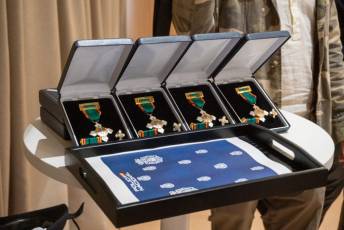 Fotogalería Acto del Día de la Policía Nacional 5 Acto del Día de la Policía Nacional- Héctor Criado