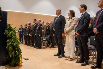 Fotogalería Acto del Día de la Policía Nacional 41 Acto del Día de la Policía Nacional- Héctor Criado