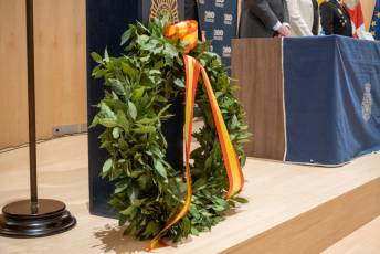 Fotogalería Acto del Día de la Policía Nacional 42 Acto del Día de la Policía Nacional- Héctor Criado