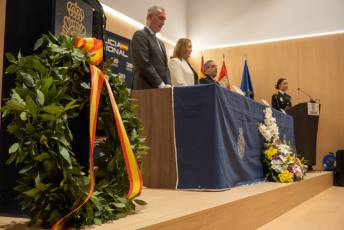 Fotogalería Acto del Día de la Policía Nacional 43 Acto del Día de la Policía Nacional- Héctor Criado