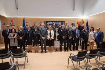 Fotogalería Acto del Día de la Policía Nacional 44 Acto del Día de la Policía Nacional- Héctor Criado