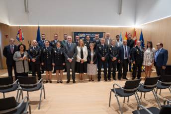 Fotogalería Acto del Día de la Policía Nacional 45 Acto del Día de la Policía Nacional- Héctor Criado