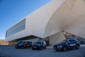 Fotogalería Acto del Día de la Policía Nacional 46 Acto del Día de la Policía Nacional- Héctor Criado