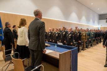 Fotogalería Acto del Día de la Policía Nacional 6 Acto del Día de la Policía Nacional- Héctor Criado
