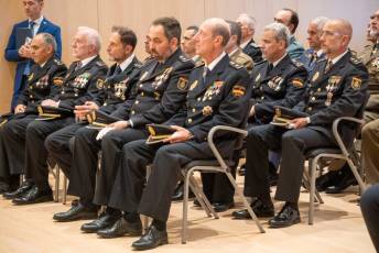 Fotogalería Acto del Día de la Policía Nacional 7 Acto del Día de la Policía Nacional- Héctor Criado
