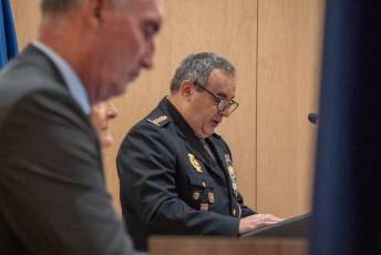 Fotogalería Acto del Día de la Policía Nacional 8 Acto del Día de la Policía Nacional- Héctor Criado