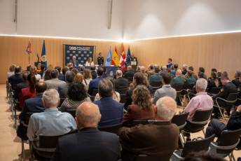 Fotogalería Acto del Día de la Policía Nacional 9 Acto del Día de la Policía Nacional- Héctor Criado