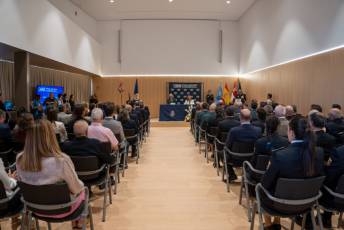 Fotogalería Acto del Día de la Policía Nacional 10 Acto del Día de la Policía Nacional- Héctor Criado