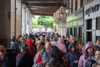 Fotogalería Eventos Día de San Frutos 50 Concierto, Amigo San Frutos, Romance, Reconocimiento Mon Montoya y Charanga- Héctor Criado