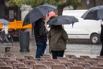 Fotogalería Eventos Día de San Frutos 52 Concierto, Amigo San Frutos, Romance, Reconocimiento Mon Montoya y Charanga- Héctor Criado