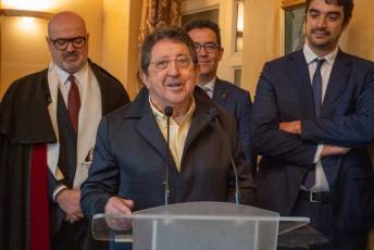 Fotogalería Eventos Día de San Frutos 54 Concierto, Amigo San Frutos, Romance, Reconocimiento Mon Montoya y Charanga- Héctor Criado