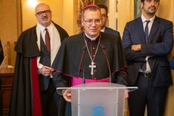 Fotogalería Eventos Día de San Frutos 57 Concierto, Amigo San Frutos, Romance, Reconocimiento Mon Montoya y Charanga- Héctor Criado