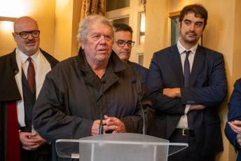 Fotogalería Eventos Día de San Frutos 59 Concierto, Amigo San Frutos, Romance, Reconocimiento Mon Montoya y Charanga- Héctor Criado