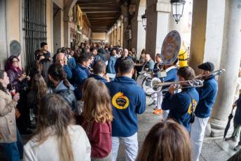 Fotogalería Eventos Día de San Frutos 61 Concierto, Amigo San Frutos, Romance, Reconocimiento Mon Montoya y Charanga- Héctor Criado