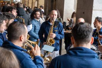 Fotogalería Eventos Día de San Frutos 62 Concierto, Amigo San Frutos, Romance, Reconocimiento Mon Montoya y Charanga- Héctor Criado