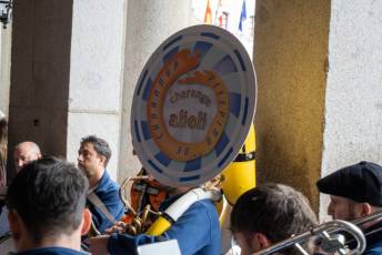 Fotogalería Eventos Día de San Frutos 34 Concierto, Amigo San Frutos, Romance, Reconocimiento Mon Montoya y Charanga- Héctor Criado