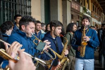 Fotogalería Eventos Día de San Frutos 35 Concierto, Amigo San Frutos, Romance, Reconocimiento Mon Montoya y Charanga- Héctor Criado