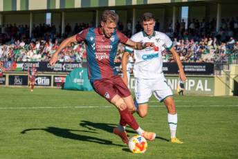 Fotogalería Gimnástica Segoviana VS Coruxo FC 12 Gimnástica Segoviana VS Coruxo FC - Héctor Criado