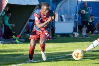 Fotogalería Gimnástica Segoviana VS Coruxo FC 14 Gimnástica Segoviana VS Coruxo FC - Héctor Criado