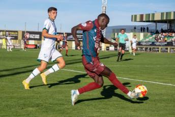 Fotogalería Gimnástica Segoviana VS Coruxo FC 15 Gimnástica Segoviana VS Coruxo FC - Héctor Criado