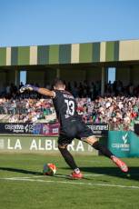 Fotogalería Gimnástica Segoviana VS Coruxo FC 18 Gimnástica Segoviana VS Coruxo FC - Héctor Criado