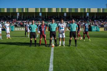 Fotogalería Gimnástica Segoviana VS Coruxo FC 3 Gimnástica Segoviana VS Coruxo FC - Héctor Criado