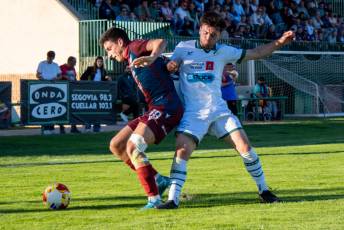 Fotogalería Gimnástica Segoviana VS Coruxo FC 22 Gimnástica Segoviana VS Coruxo FC - Héctor Criado