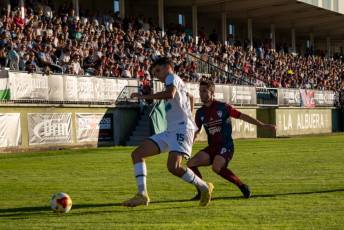 Fotogalería Gimnástica Segoviana VS Coruxo FC 24 Gimnástica Segoviana VS Coruxo FC - Héctor Criado