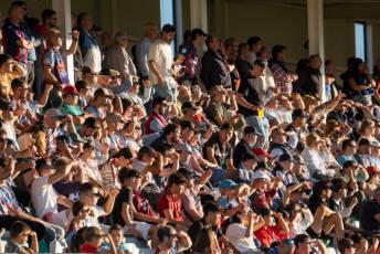 Fotogalería Gimnástica Segoviana VS Coruxo FC 26 Gimnástica Segoviana VS Coruxo FC - Héctor Criado
