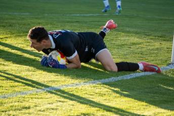 Fotogalería Gimnástica Segoviana VS Coruxo FC 28 Gimnástica Segoviana VS Coruxo FC - Héctor Criado