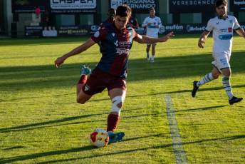 Fotogalería Gimnástica Segoviana VS Coruxo FC 29 Gimnástica Segoviana VS Coruxo FC - Héctor Criado