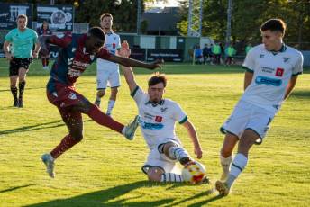 Fotogalería Gimnástica Segoviana VS Coruxo FC 30 Gimnástica Segoviana VS Coruxo FC - Héctor Criado