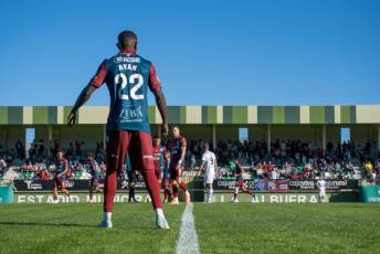 Fotogalería Gimnástica Segoviana VS Coruxo FC 4 Gimnástica Segoviana VS Coruxo FC - Héctor Criado