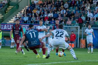 Fotogalería Gimnástica Segoviana VS Coruxo FC 50 Gimnástica Segoviana VS Coruxo FC - Héctor Criado
