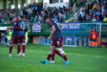 Fotogalería Gimnástica Segoviana VS Coruxo FC 34 Gimnástica Segoviana VS Coruxo FC - Héctor Criado
