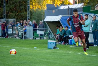 Fotogalería Gimnástica Segoviana VS Coruxo FC 36 Gimnástica Segoviana VS Coruxo FC - Héctor Criado