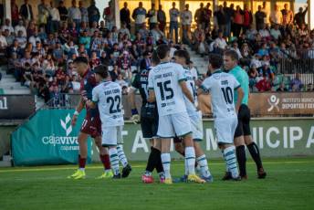 Fotogalería Gimnástica Segoviana VS Coruxo FC 37 Gimnástica Segoviana VS Coruxo FC - Héctor Criado