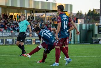 Fotogalería Gimnástica Segoviana VS Coruxo FC 38 Gimnástica Segoviana VS Coruxo FC - Héctor Criado